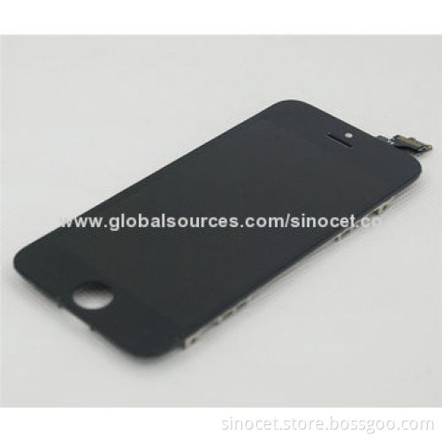 Mobile Phone LCD for iPhone 5, with Original LCD Module